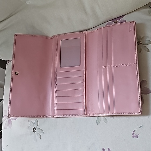 Coach long wallet - Picture 2 of 8